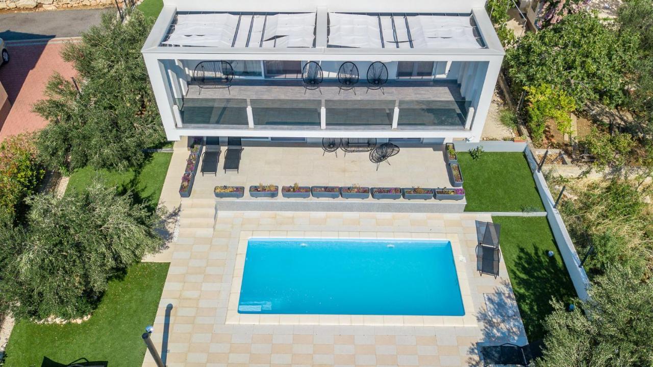 הוילה Tribalj Wonderhouse Sovlja מראה חיצוני תמונה