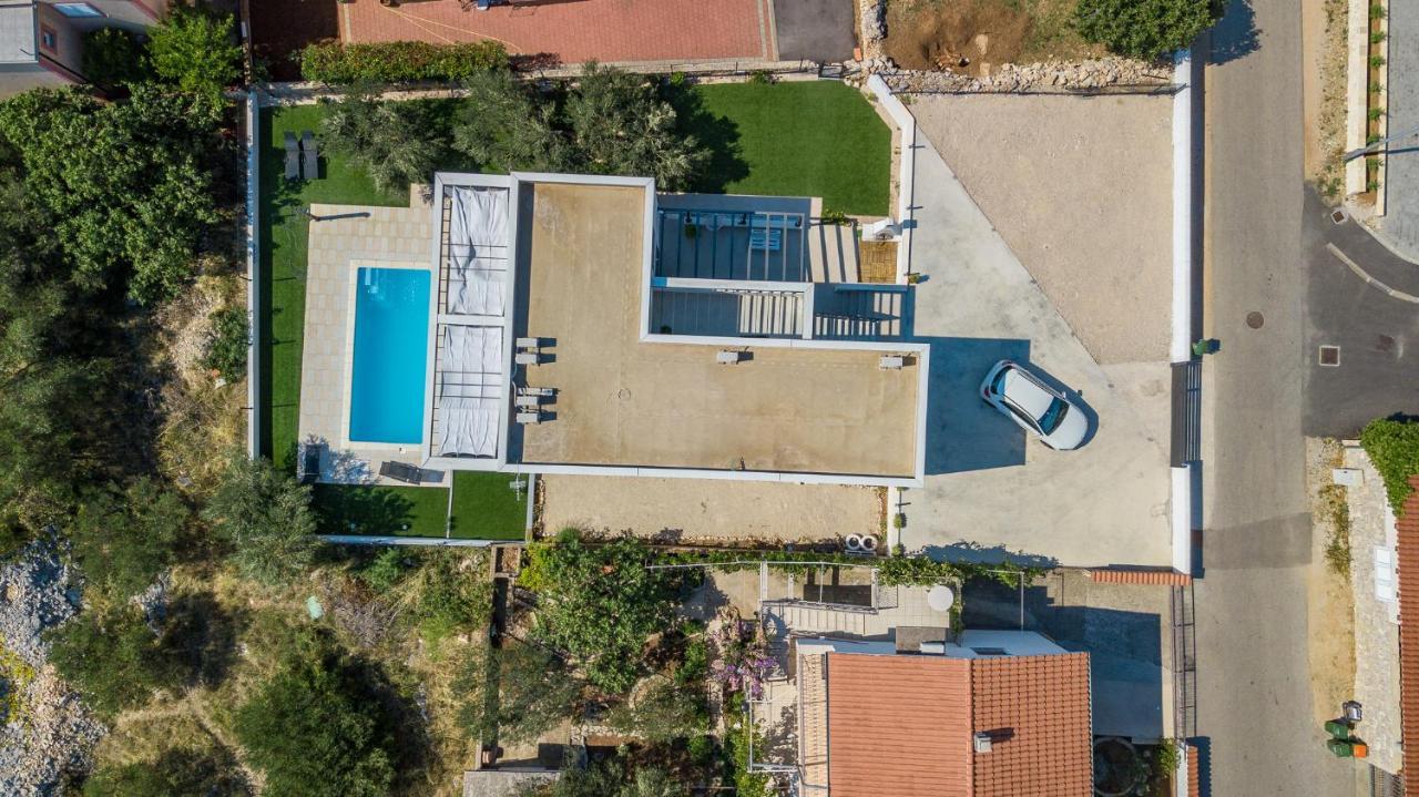 הוילה Tribalj Wonderhouse Sovlja מראה חיצוני תמונה