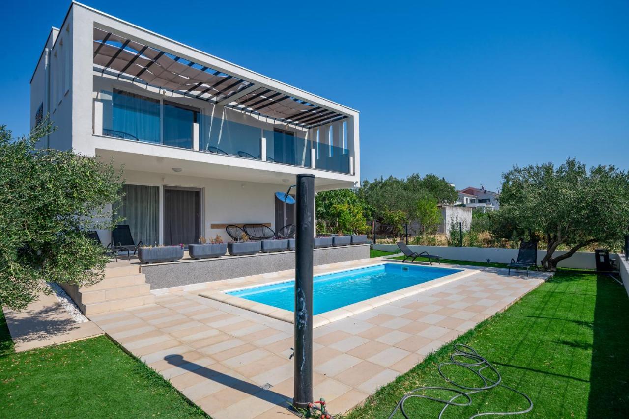 הוילה Tribalj Wonderhouse Sovlja מראה חיצוני תמונה