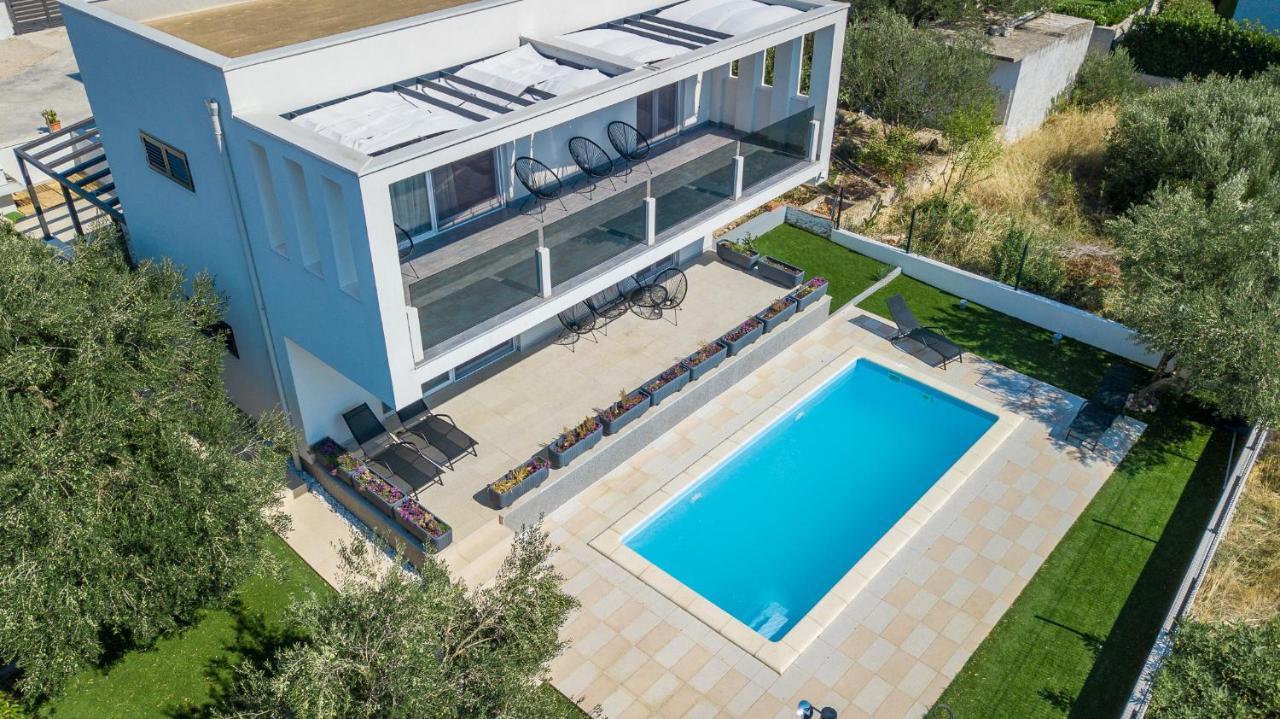 הוילה Tribalj Wonderhouse Sovlja מראה חיצוני תמונה
