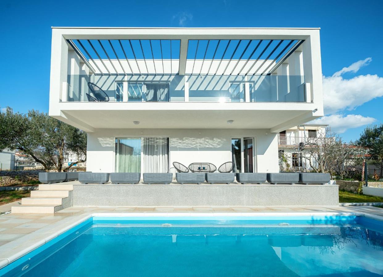 הוילה Tribalj Wonderhouse Sovlja מראה חיצוני תמונה