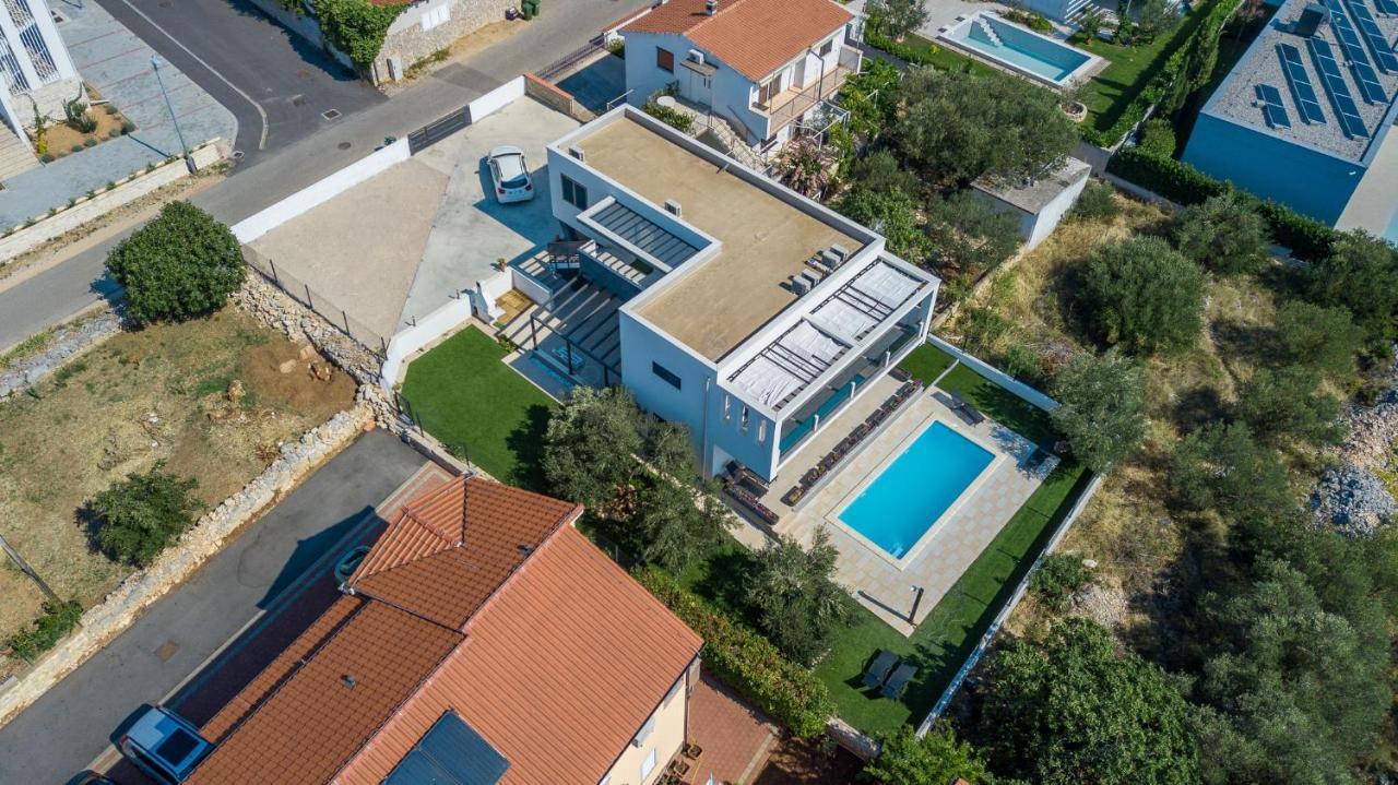 הוילה Tribalj Wonderhouse Sovlja מראה חיצוני תמונה