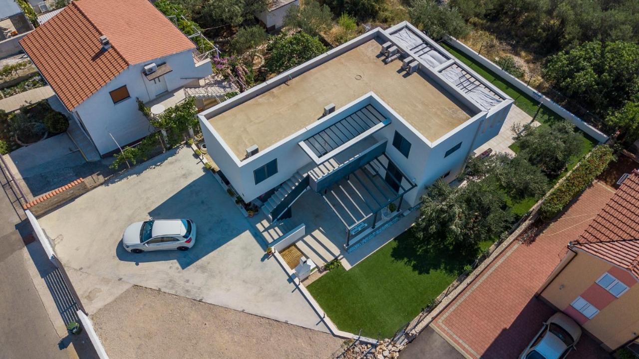הוילה Tribalj Wonderhouse Sovlja מראה חיצוני תמונה
